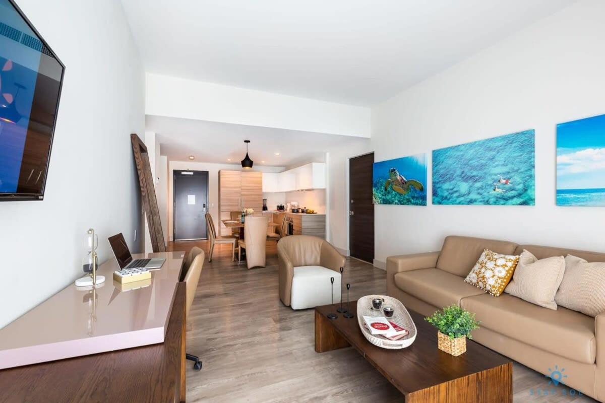 Ocean View - Balcony - Hollywood Beach Broad-Walk Exterior foto